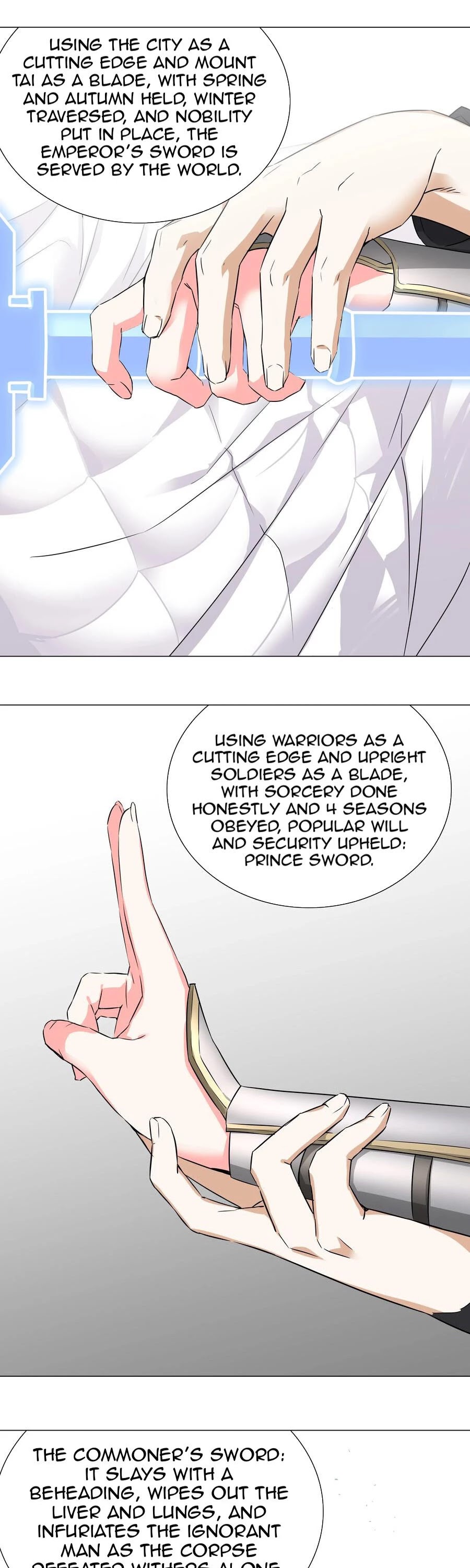 My Harem Grew So Large, I Was Forced to Ascend Chapter 44 page 37 - Chapter 44: Mu Bai Of The Shushan Sword Clan