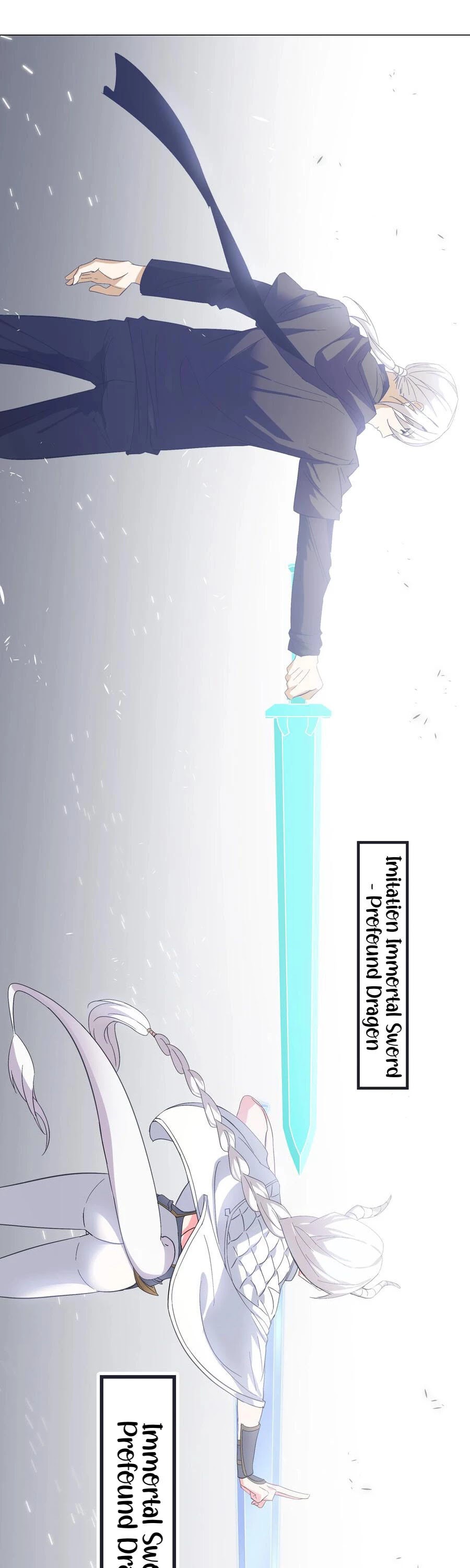 My Harem Grew So Large, I Was Forced to Ascend Chapter 44 page 41 - Chapter 44: Mu Bai Of The Shushan Sword Clan