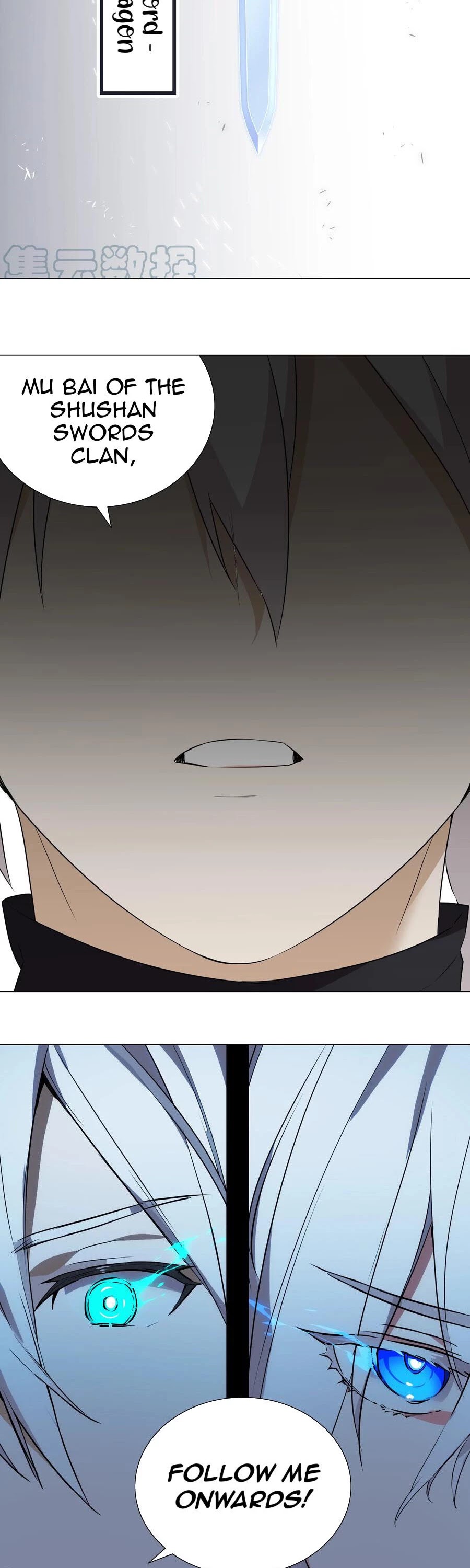 My Harem Grew So Large, I Was Forced to Ascend Chapter 44 page 42 - Chapter 44: Mu Bai Of The Shushan Sword Clan