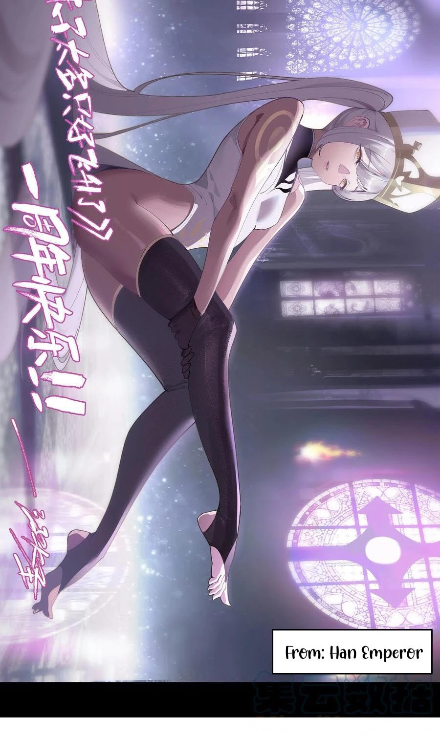 My Harem Grew So Large, I Was Forced to Ascend Chapter 44 page 48 - Chapter 44: Mu Bai Of The Shushan Sword Clan
