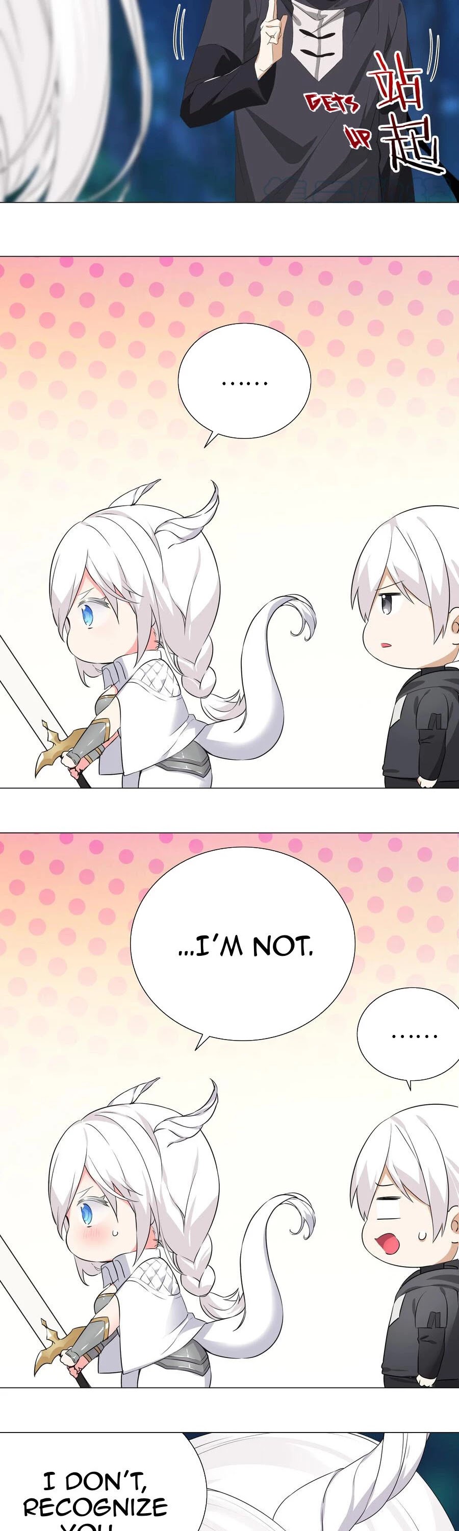 My Harem Grew So Large, I Was Forced to Ascend Chapter 44 page 6 - Chapter 44: Mu Bai Of The Shushan Sword Clan
