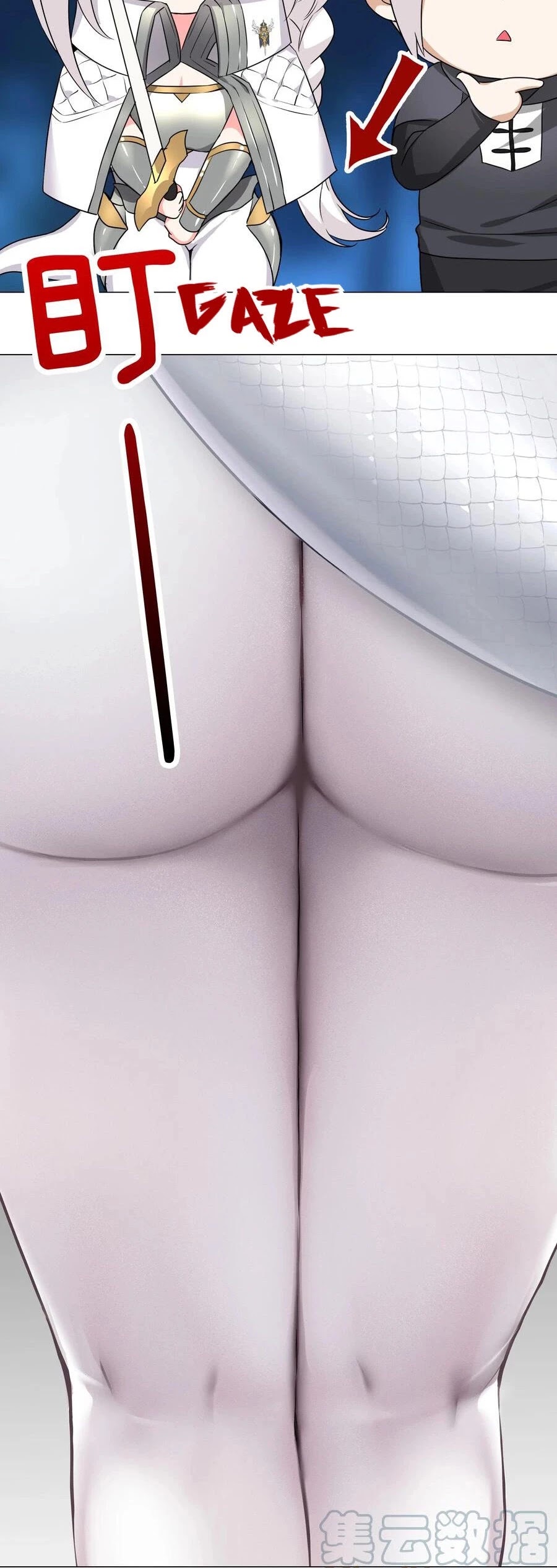 My Harem Grew So Large, I Was Forced to Ascend Chapter 44 page 8 - Chapter 44: Mu Bai Of The Shushan Sword Clan