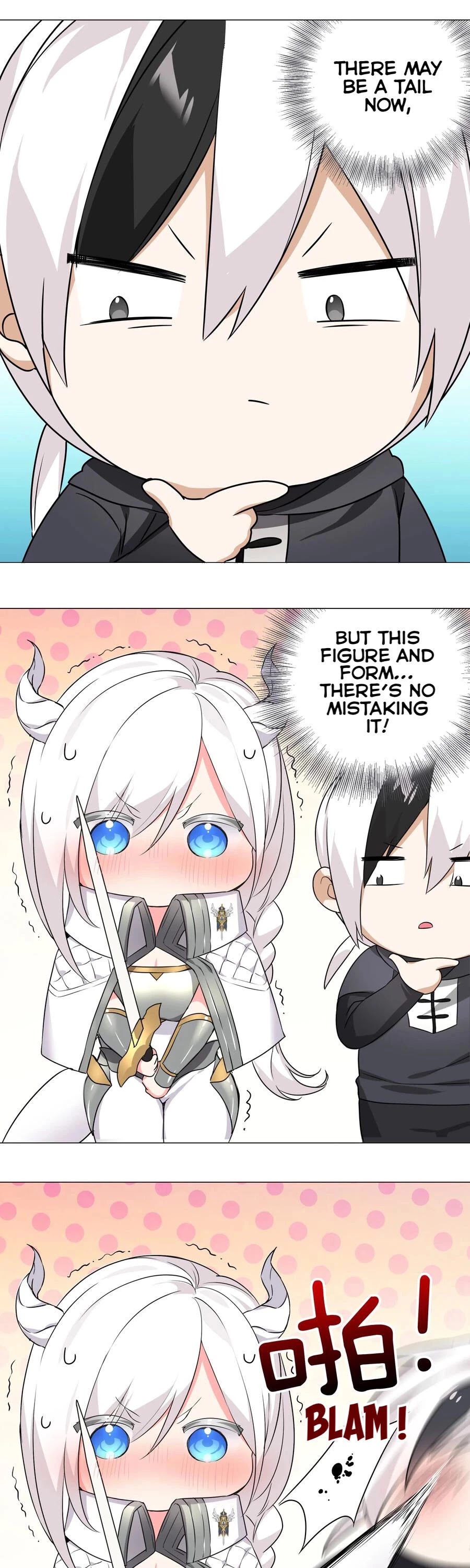 My Harem Grew So Large, I Was Forced to Ascend Chapter 44 page 9 - Chapter 44: Mu Bai Of The Shushan Sword Clan