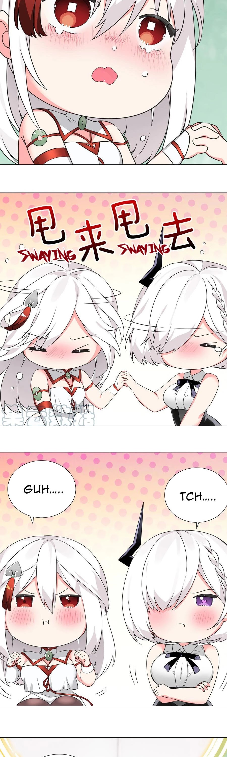 My Harem Grew So Large, I Was Forced to Ascend Chapter 45 page 2 - Chapter 45: Master/Disciple Duo