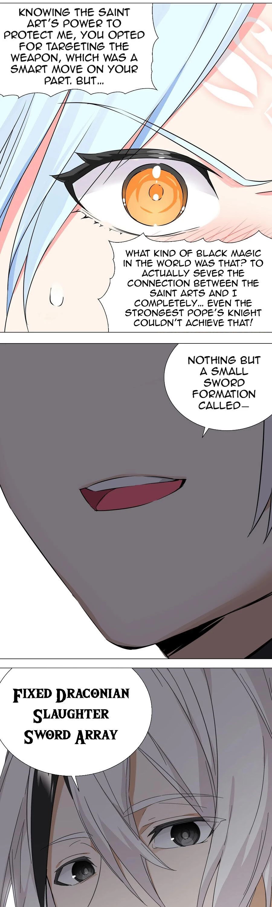 My Harem Grew So Large, I Was Forced to Ascend Chapter 45 page 21 - Chapter 45: Master/Disciple Duo