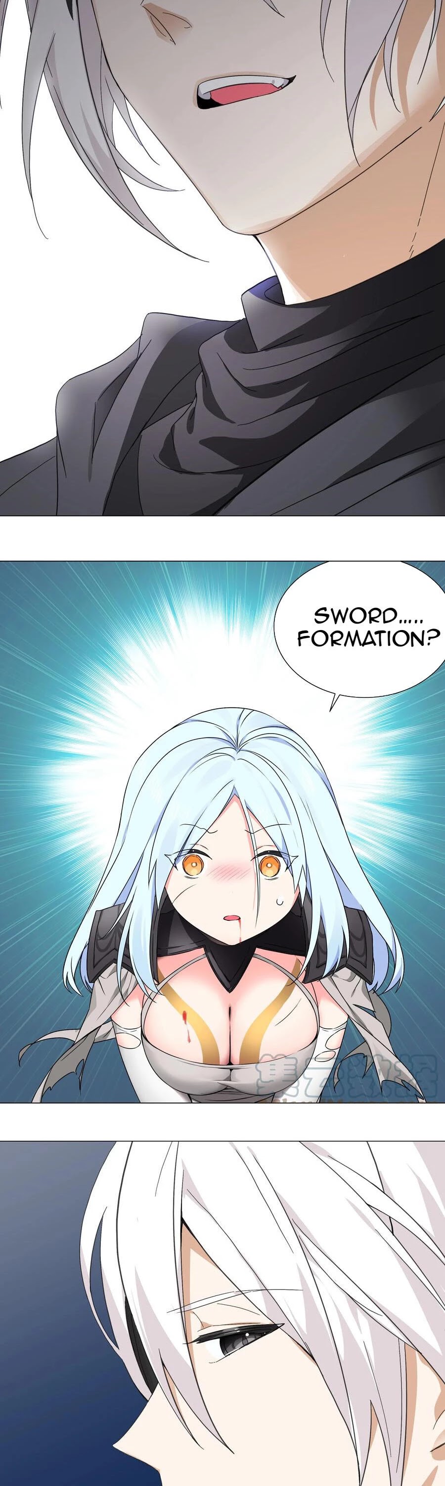 My Harem Grew So Large, I Was Forced to Ascend Chapter 45 page 22 - Chapter 45: Master/Disciple Duo