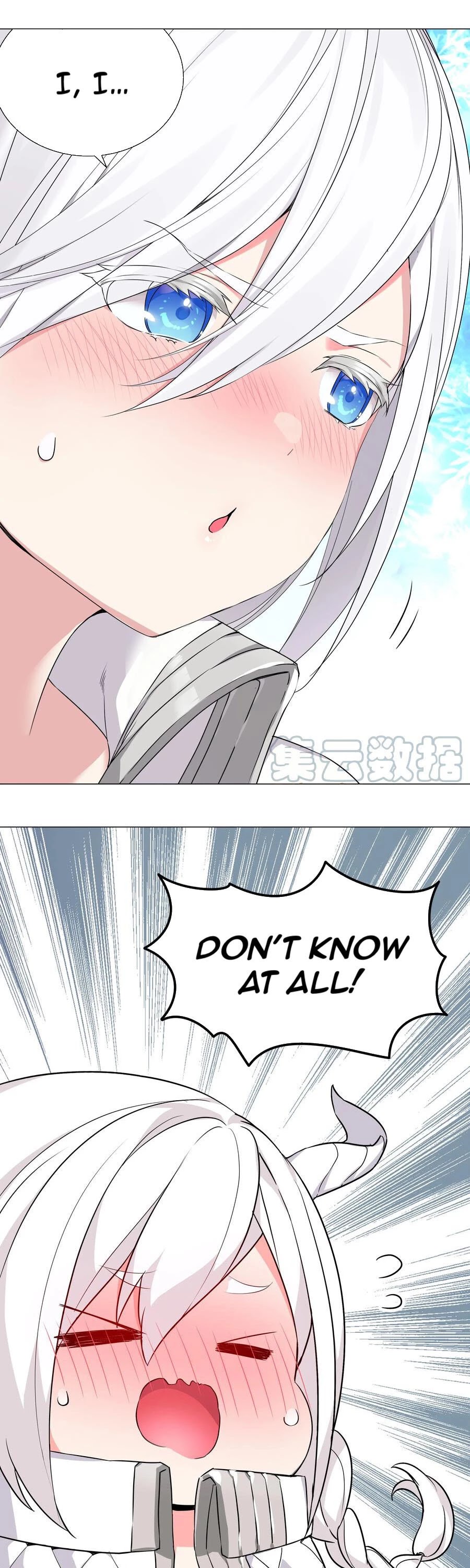 My Harem Grew So Large, I Was Forced to Ascend Chapter 45 page 25 - Chapter 45: Master/Disciple Duo