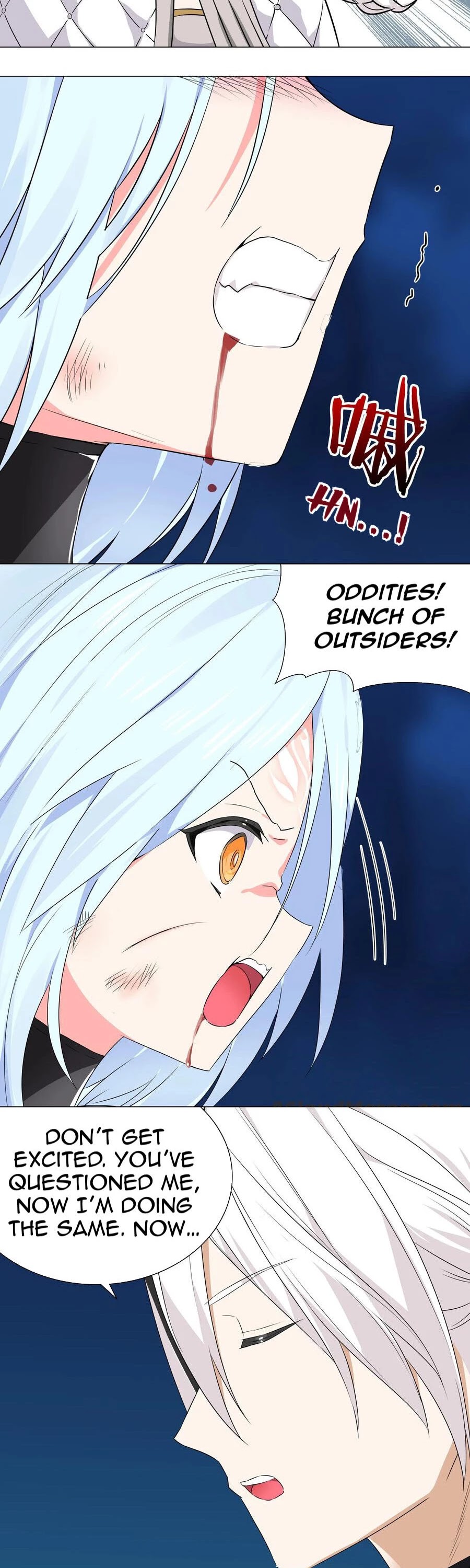 My Harem Grew So Large, I Was Forced to Ascend Chapter 45 page 26 - Chapter 45: Master/Disciple Duo