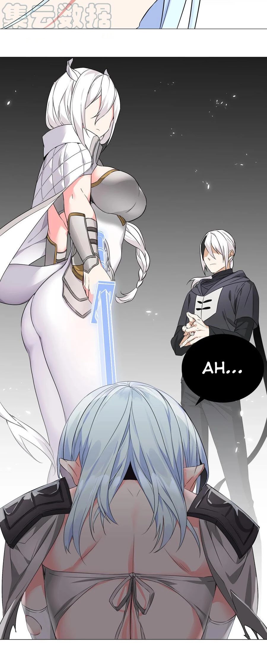 My Harem Grew So Large, I Was Forced to Ascend Chapter 45 page 28 - Chapter 45: Master/Disciple Duo
