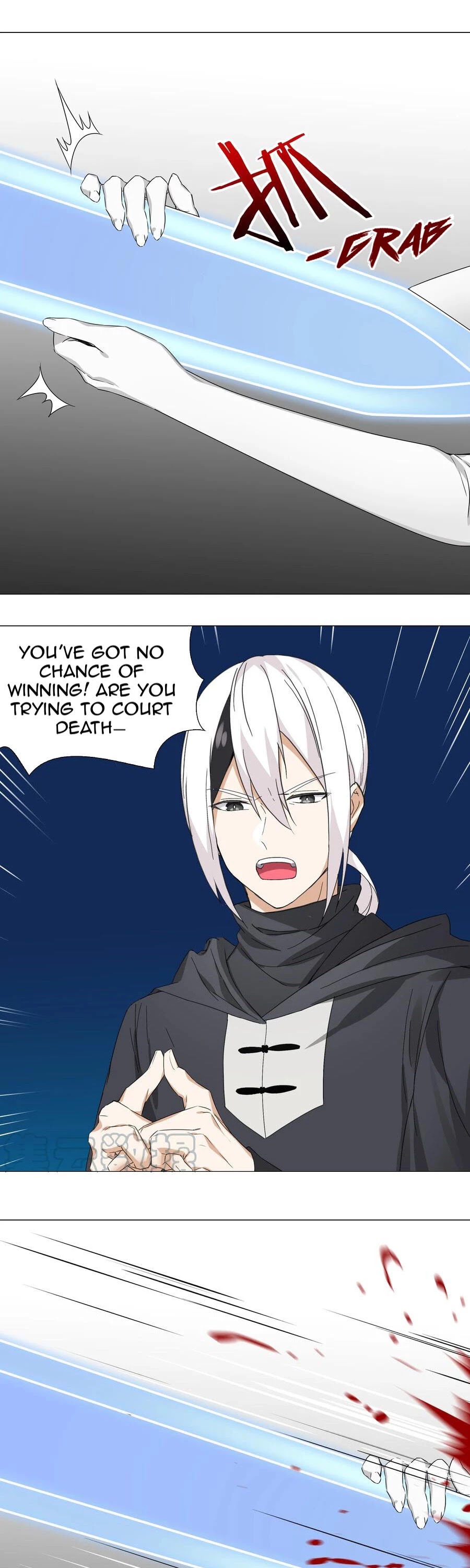My Harem Grew So Large, I Was Forced to Ascend Chapter 45 page 29 - Chapter 45: Master/Disciple Duo