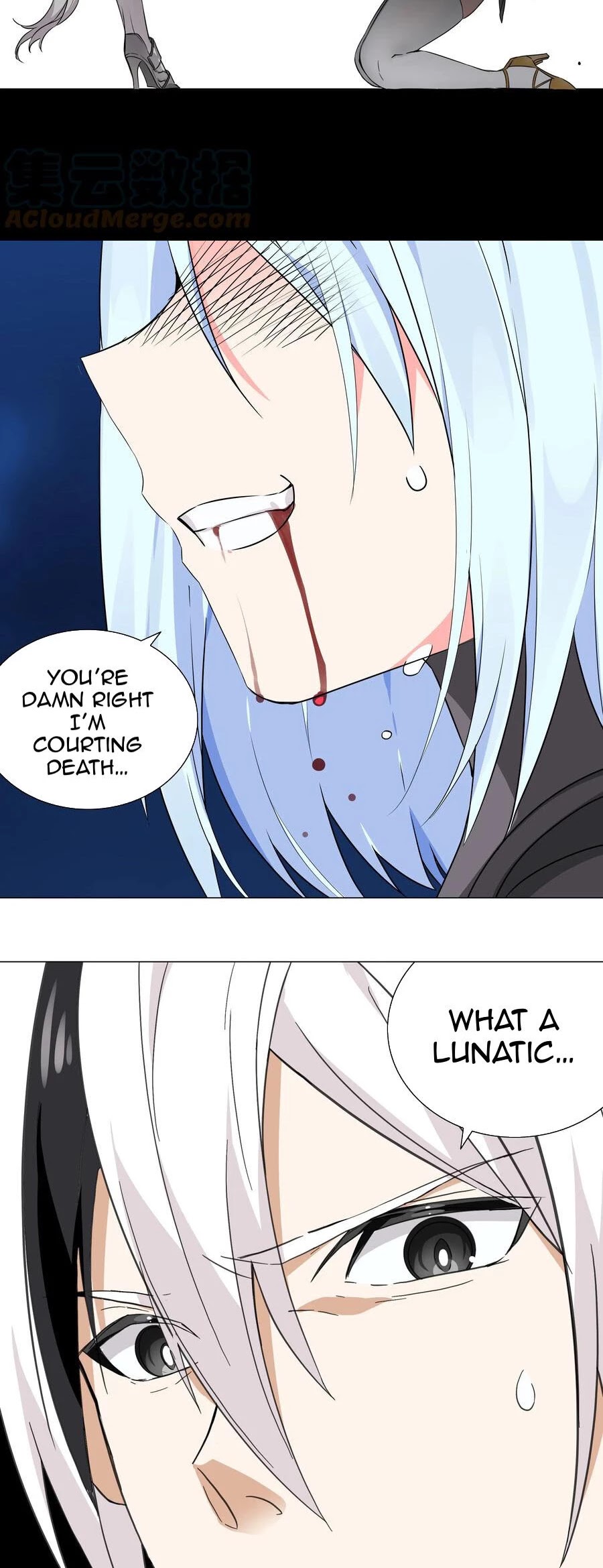My Harem Grew So Large, I Was Forced to Ascend Chapter 45 page 31 - Chapter 45: Master/Disciple Duo