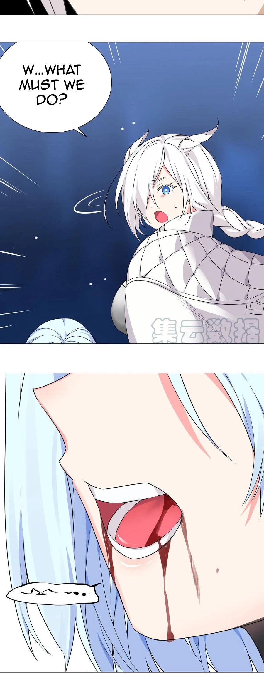 My Harem Grew So Large, I Was Forced to Ascend Chapter 45 page 32 - Chapter 45: Master/Disciple Duo