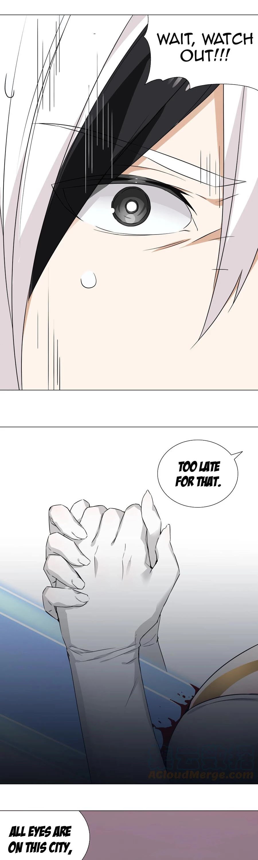 My Harem Grew So Large, I Was Forced to Ascend Chapter 45 page 33 - Chapter 45: Master/Disciple Duo