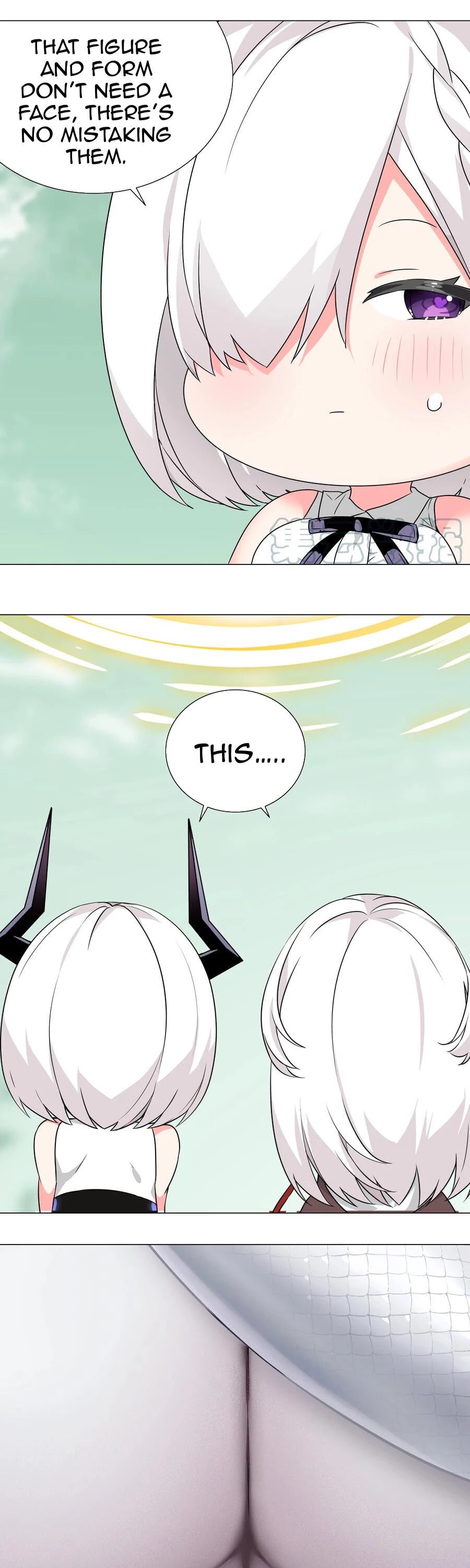 My Harem Grew So Large, I Was Forced to Ascend Chapter 45 page 5 - Chapter 45: Master/Disciple Duo
