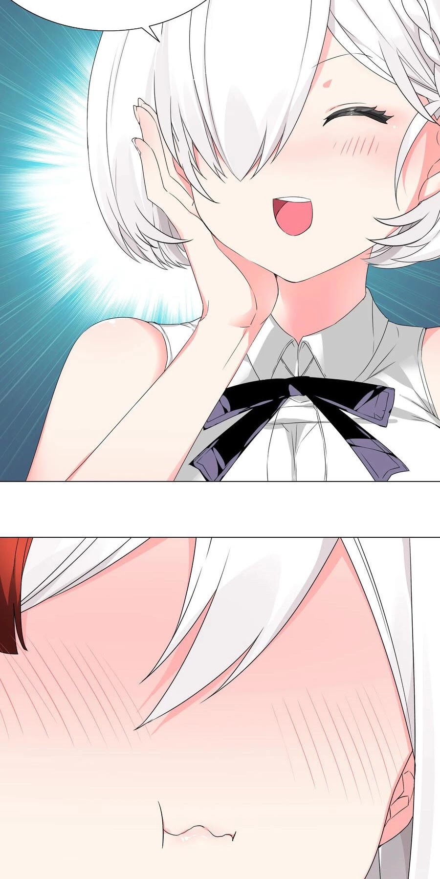 My Harem Grew So Large, I Was Forced to Ascend Chapter 45 page 7 - Chapter 45: Master/Disciple Duo