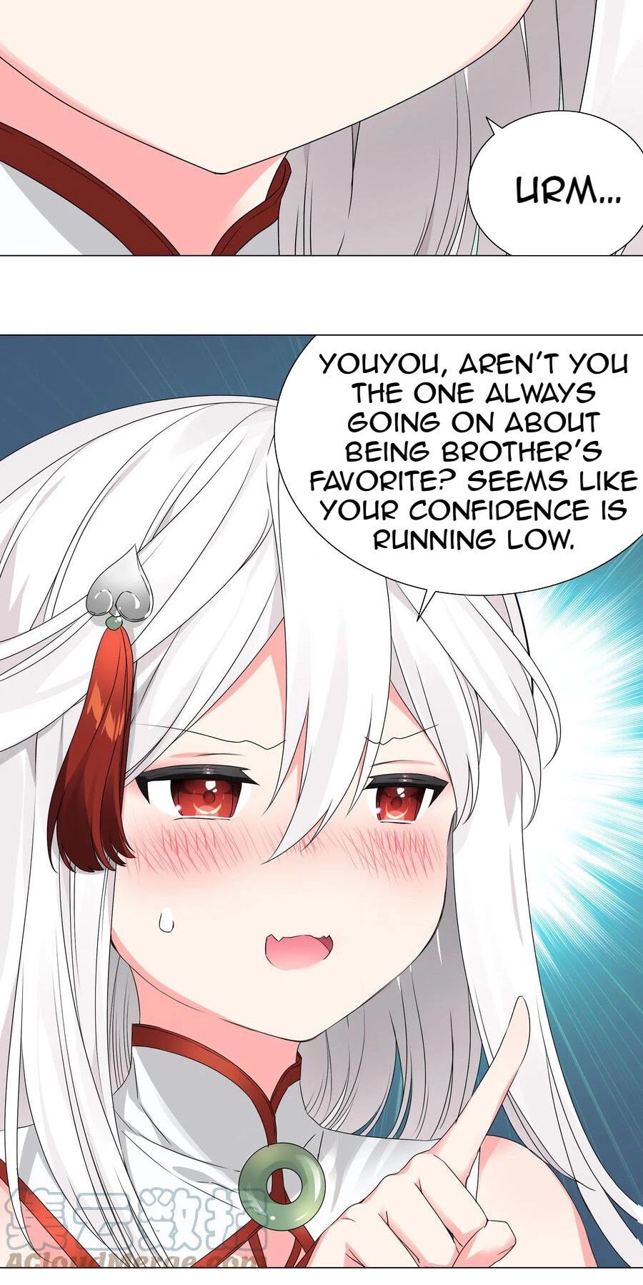 My Harem Grew So Large, I Was Forced to Ascend Chapter 45 page 8 - Chapter 45: Master/Disciple Duo