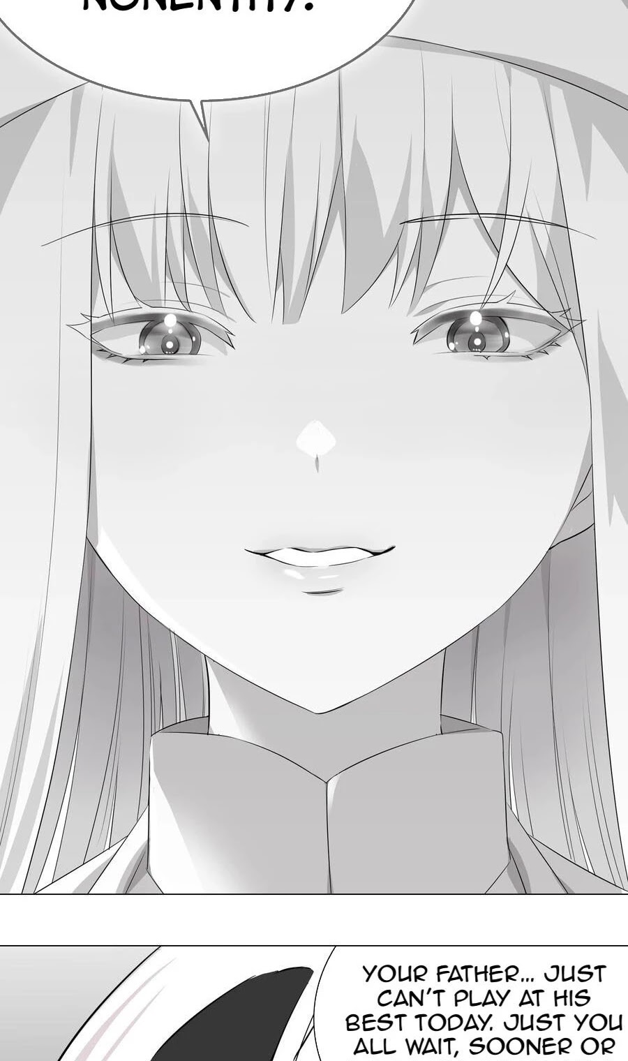 My Harem Grew So Large, I Was Forced to Ascend Chapter 46 page 11 - Chapter 46: Return Of The Child Of God