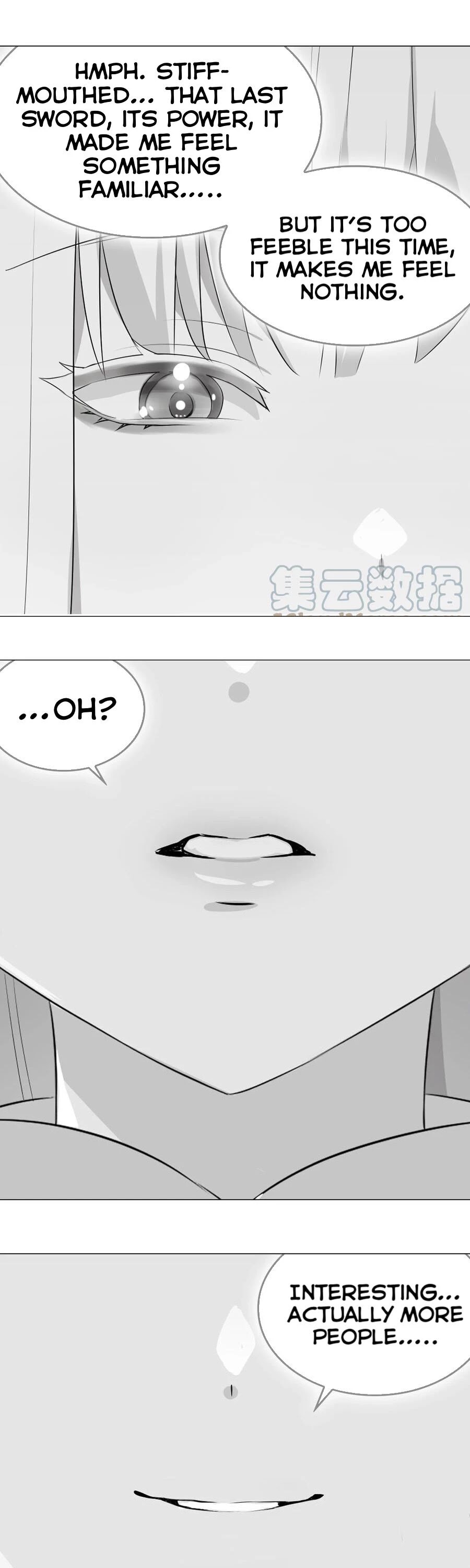 My Harem Grew So Large, I Was Forced to Ascend Chapter 46 page 13 - Chapter 46: Return Of The Child Of God
