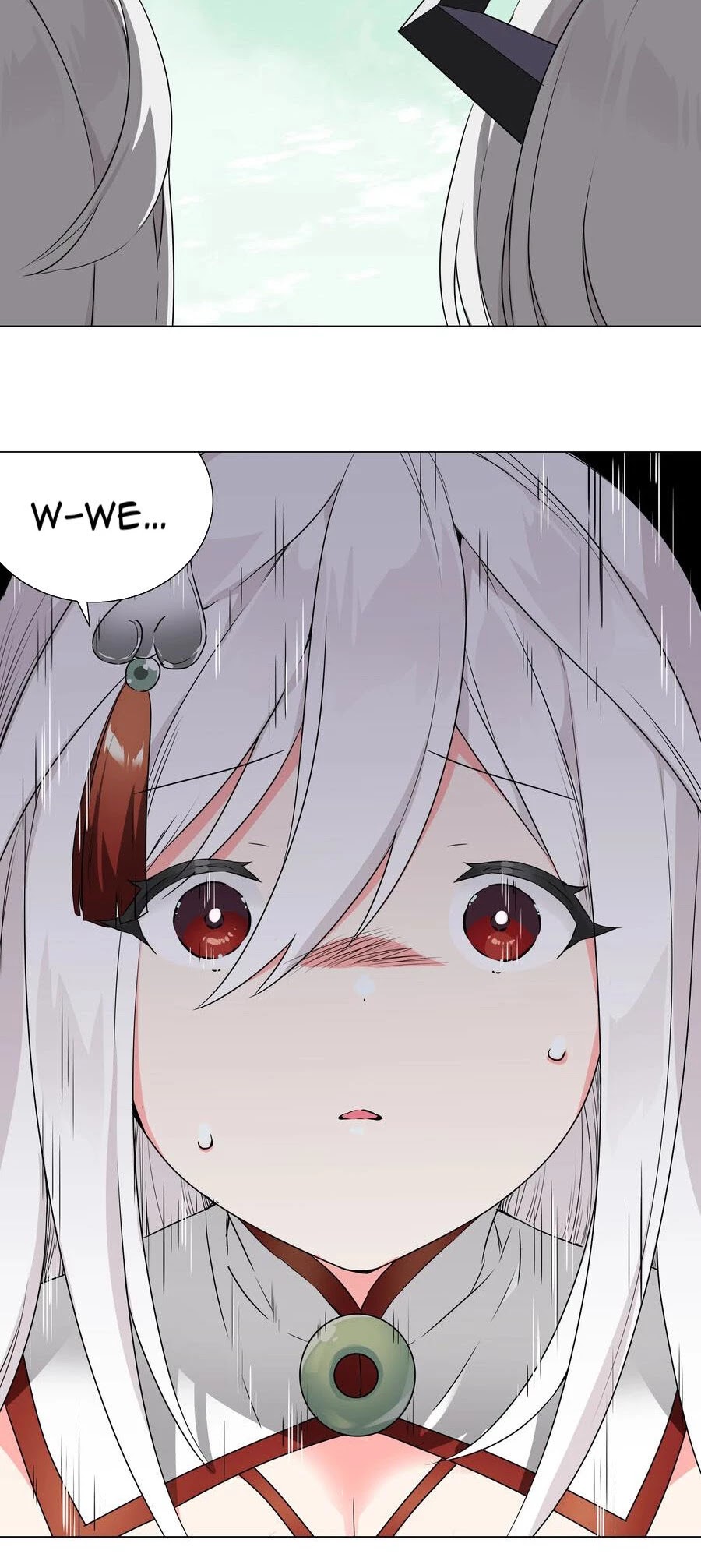 My Harem Grew So Large, I Was Forced to Ascend Chapter 46 page 16 - Chapter 46: Return Of The Child Of God