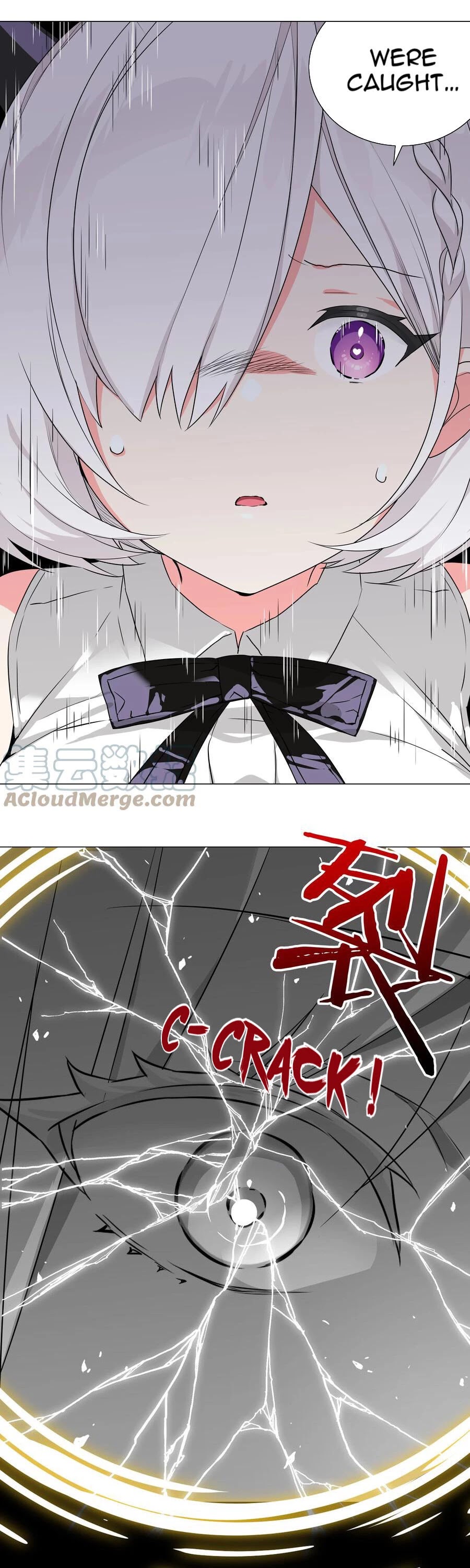 My Harem Grew So Large, I Was Forced to Ascend Chapter 46 page 17 - Chapter 46: Return Of The Child Of God
