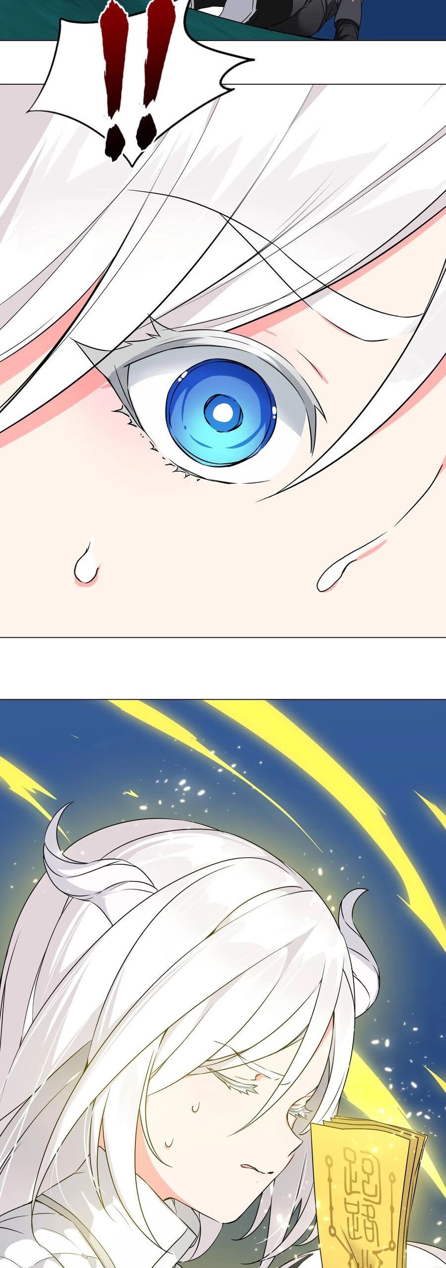 My Harem Grew So Large, I Was Forced to Ascend Chapter 46 page 23 - Chapter 46: Return Of The Child Of God