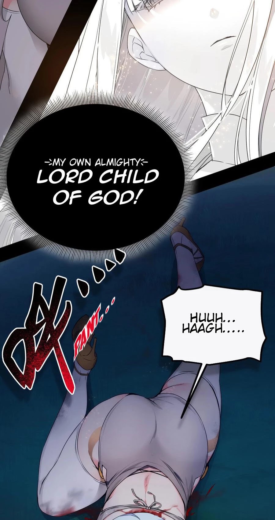 My Harem Grew So Large, I Was Forced to Ascend Chapter 46 page 27 - Chapter 46: Return Of The Child Of God