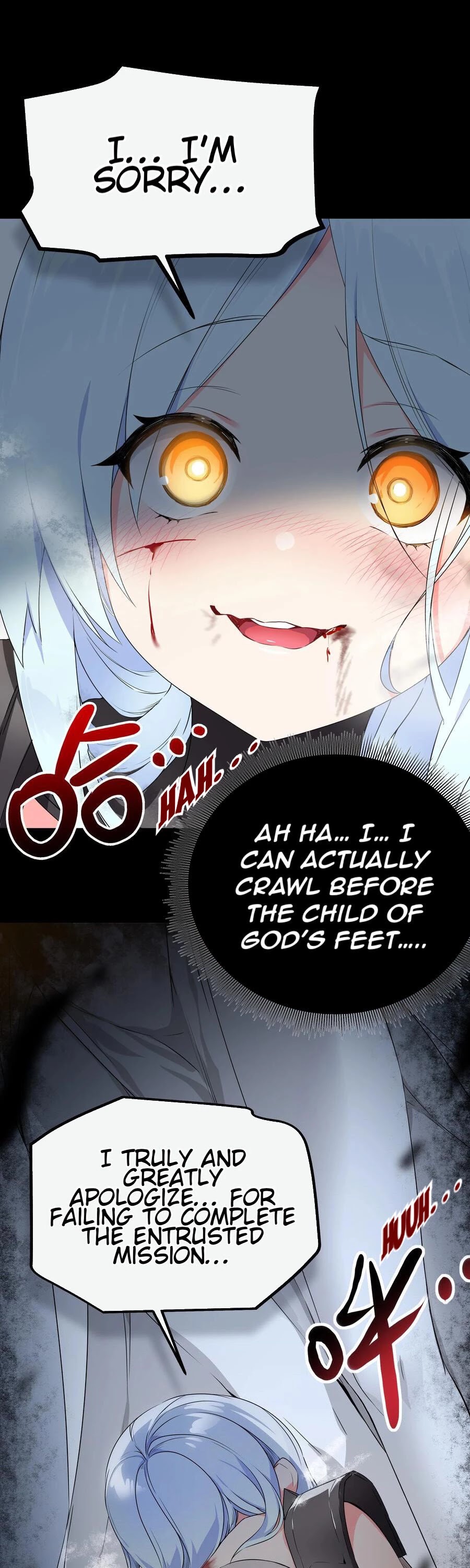 My Harem Grew So Large, I Was Forced to Ascend Chapter 46 page 29 - Chapter 46: Return Of The Child Of God