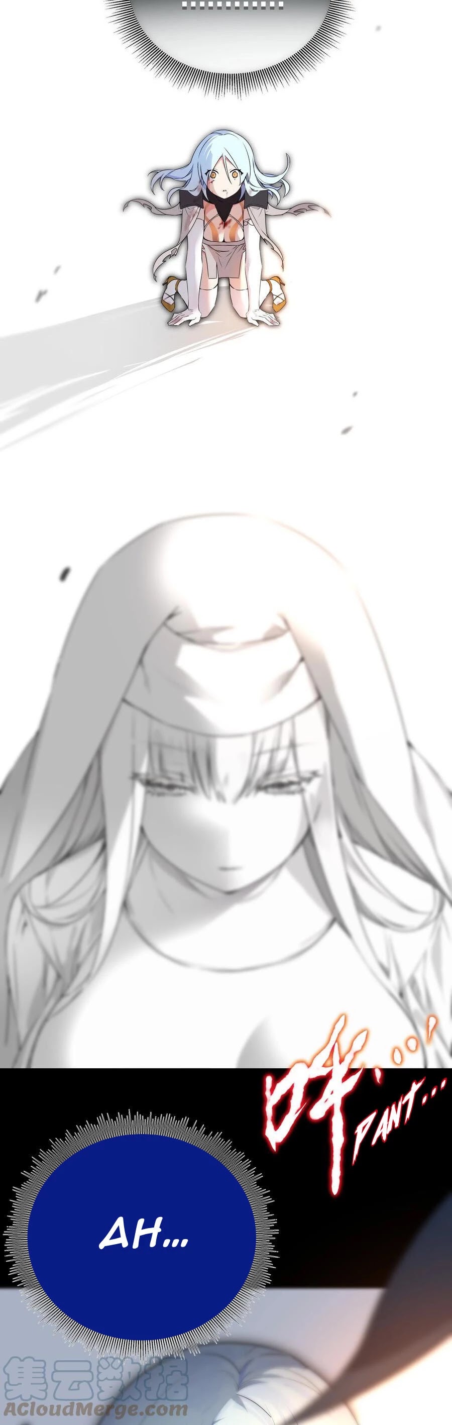 My Harem Grew So Large, I Was Forced to Ascend Chapter 46 page 32 - Chapter 46: Return Of The Child Of God