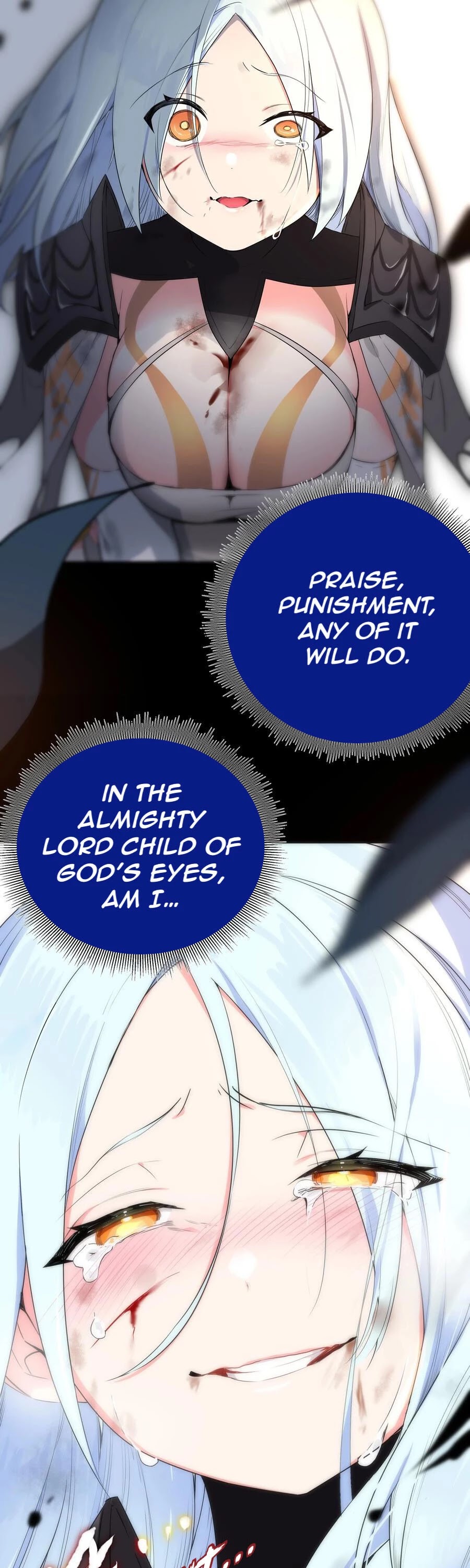 My Harem Grew So Large, I Was Forced to Ascend Chapter 46 page 33 - Chapter 46: Return Of The Child Of God