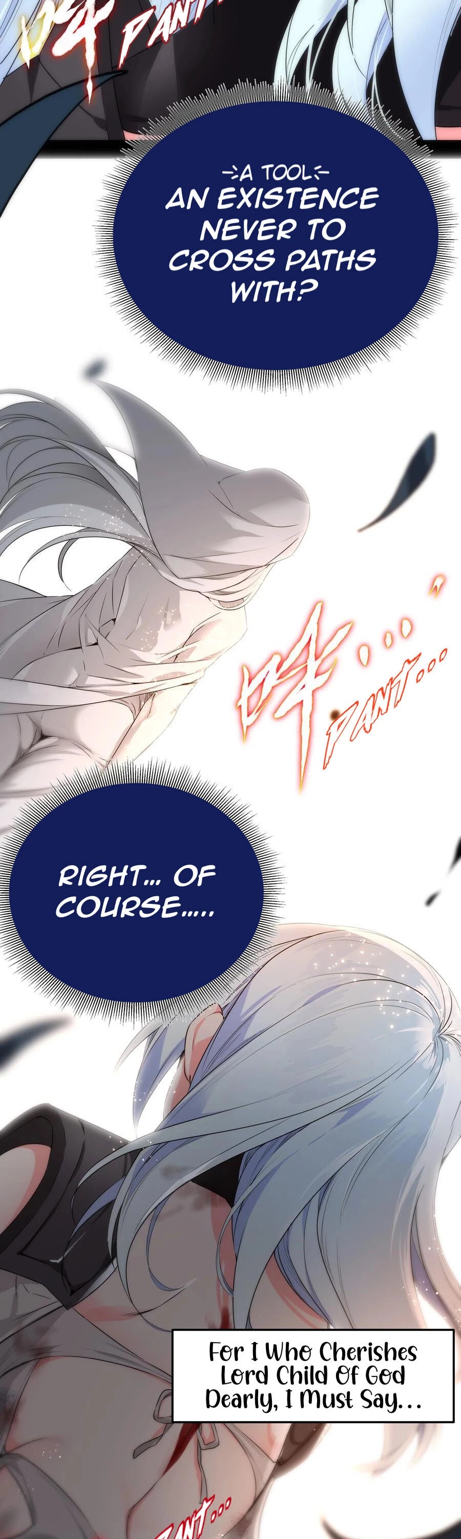 My Harem Grew So Large, I Was Forced to Ascend Chapter 46 page 34 - Chapter 46: Return Of The Child Of God
