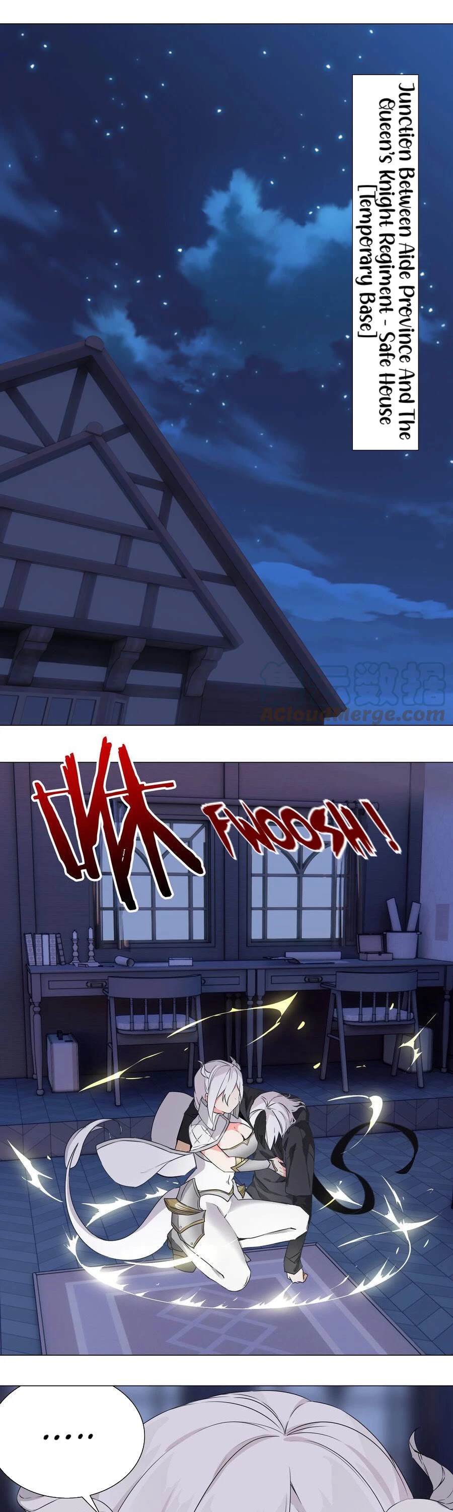 My Harem Grew So Large, I Was Forced to Ascend Chapter 46 page 37 - Chapter 46: Return Of The Child Of God