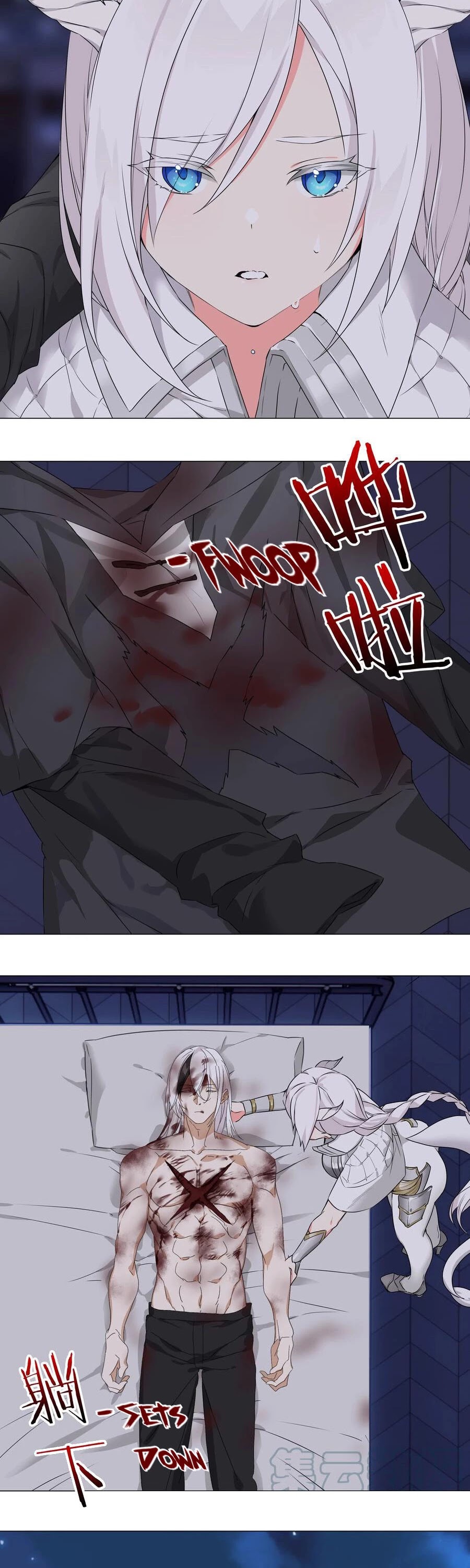 My Harem Grew So Large, I Was Forced to Ascend Chapter 46 page 38 - Chapter 46: Return Of The Child Of God
