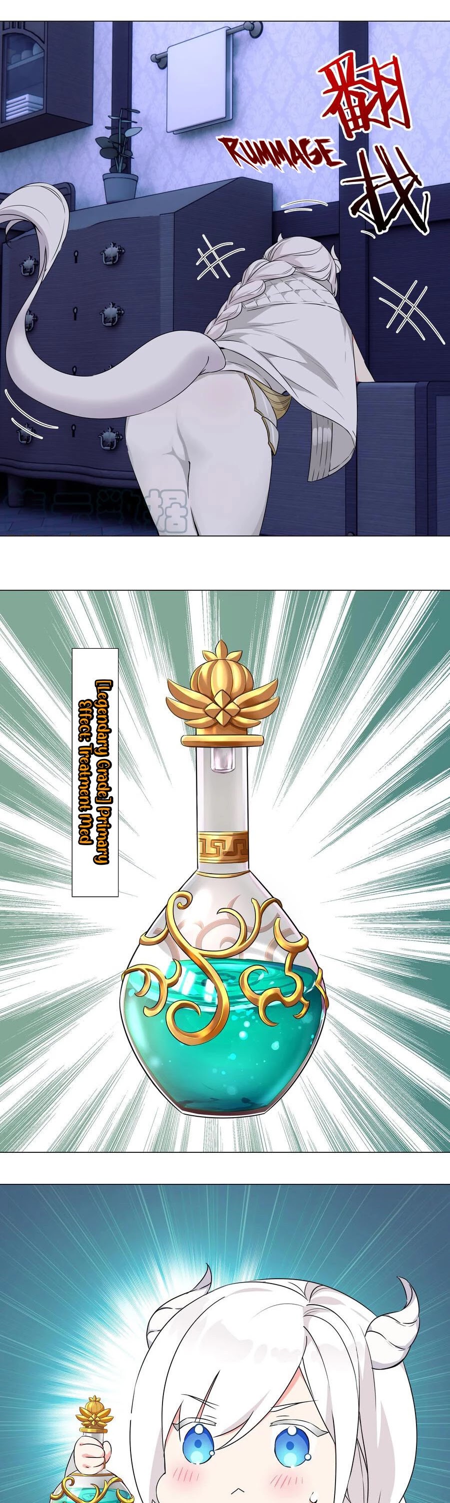 My Harem Grew So Large, I Was Forced to Ascend Chapter 46 page 41 - Chapter 46: Return Of The Child Of God