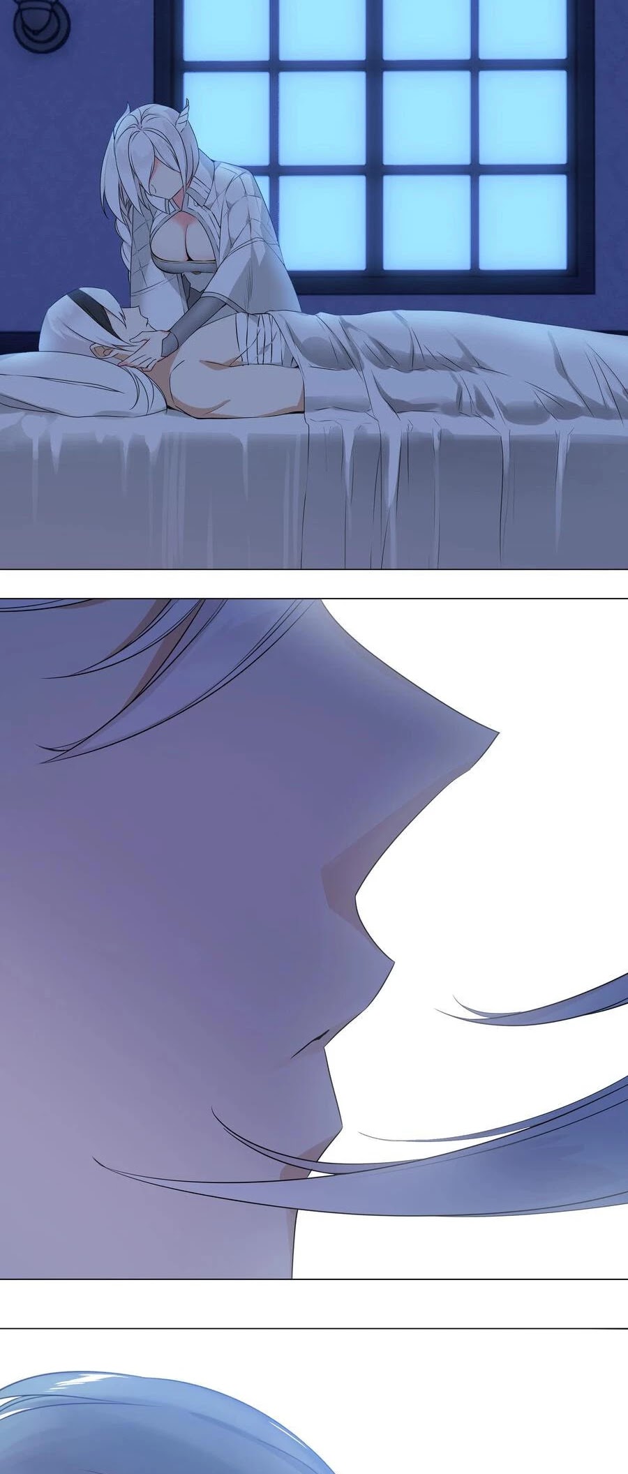 My Harem Grew So Large, I Was Forced to Ascend Chapter 46 page 43 - Chapter 46: Return Of The Child Of God