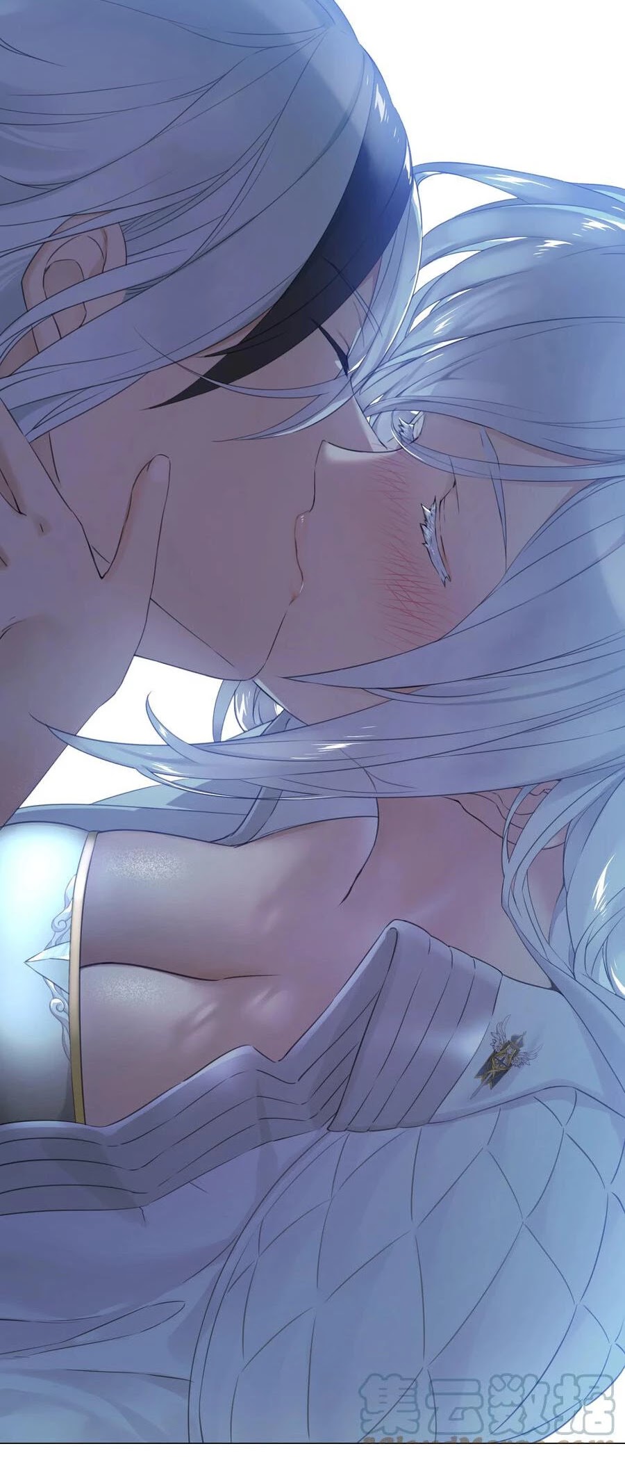 My Harem Grew So Large, I Was Forced to Ascend Chapter 46 page 44 - Chapter 46: Return Of The Child Of God