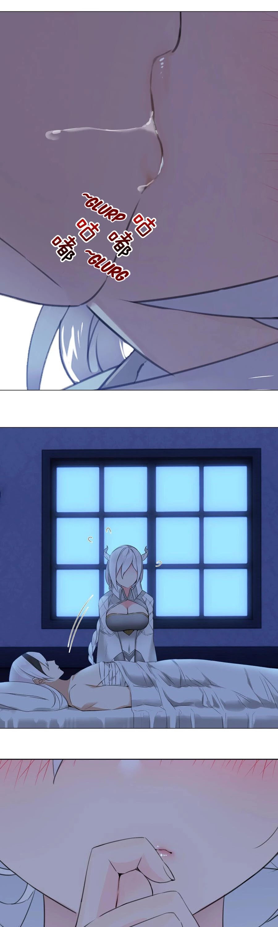 My Harem Grew So Large, I Was Forced to Ascend Chapter 46 page 45 - Chapter 46: Return Of The Child Of God