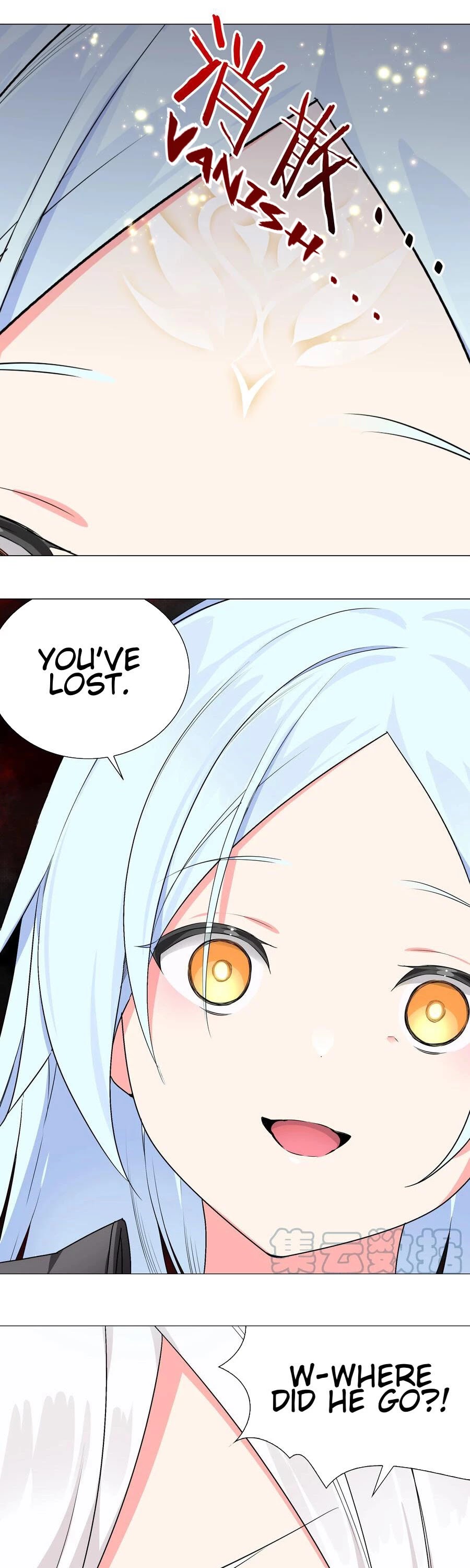 My Harem Grew So Large, I Was Forced to Ascend Chapter 46 page 5 - Chapter 46: Return Of The Child Of God