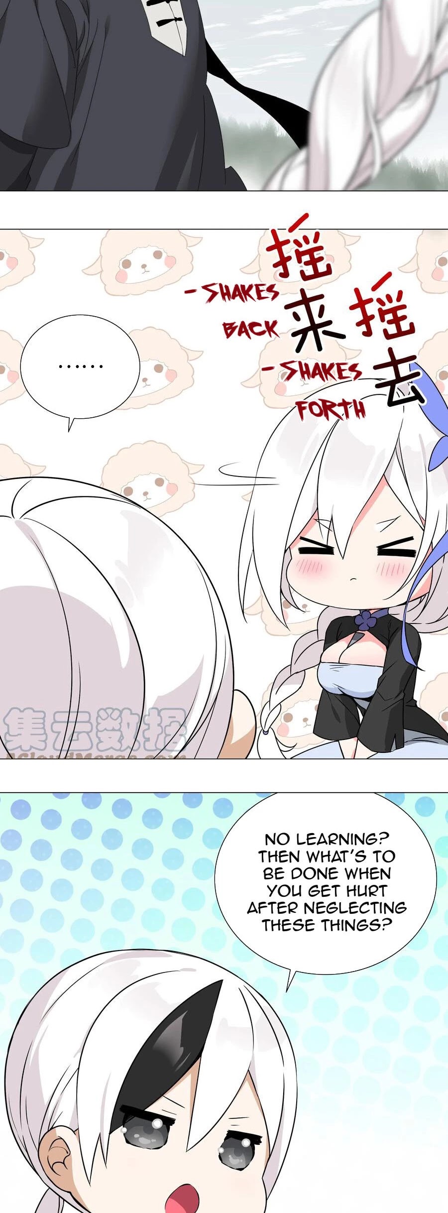 My Harem Grew So Large, I Was Forced to Ascend Chapter 46 page 51 - Chapter 46: Return Of The Child Of God