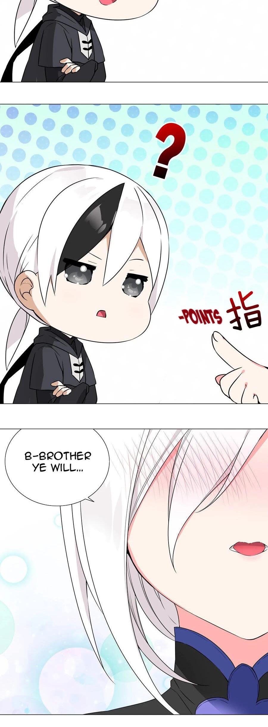 My Harem Grew So Large, I Was Forced to Ascend Chapter 46 page 52 - Chapter 46: Return Of The Child Of God