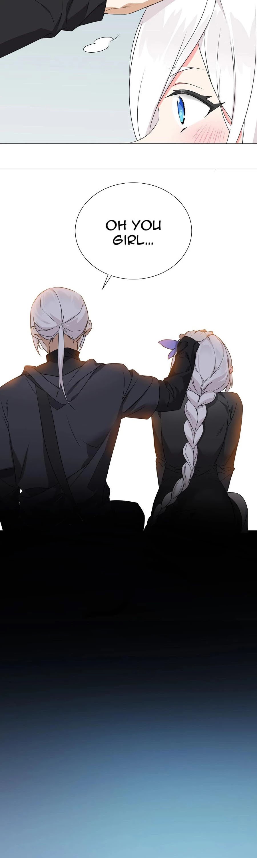 My Harem Grew So Large, I Was Forced to Ascend Chapter 46 page 54 - Chapter 46: Return Of The Child Of God
