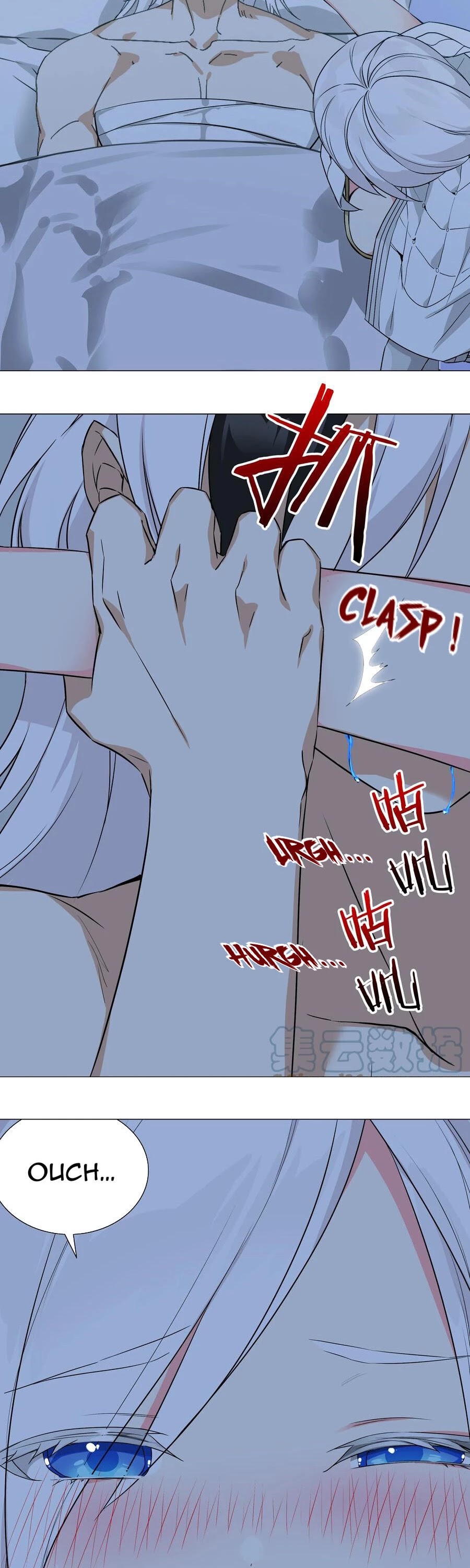 My Harem Grew So Large, I Was Forced to Ascend Chapter 46 page 62 - Chapter 46: Return Of The Child Of God