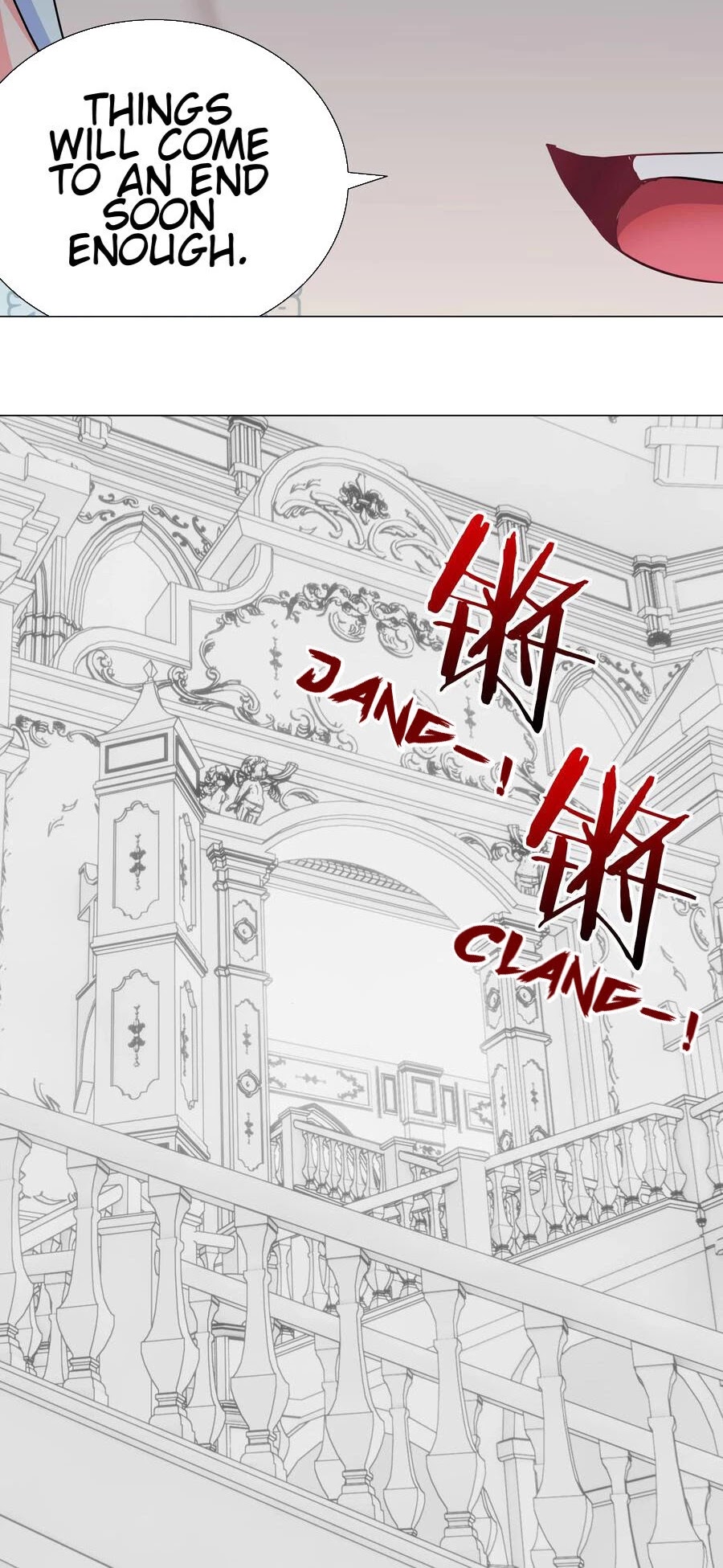 My Harem Grew So Large, I Was Forced to Ascend Chapter 46 page 8 - Chapter 46: Return Of The Child Of God