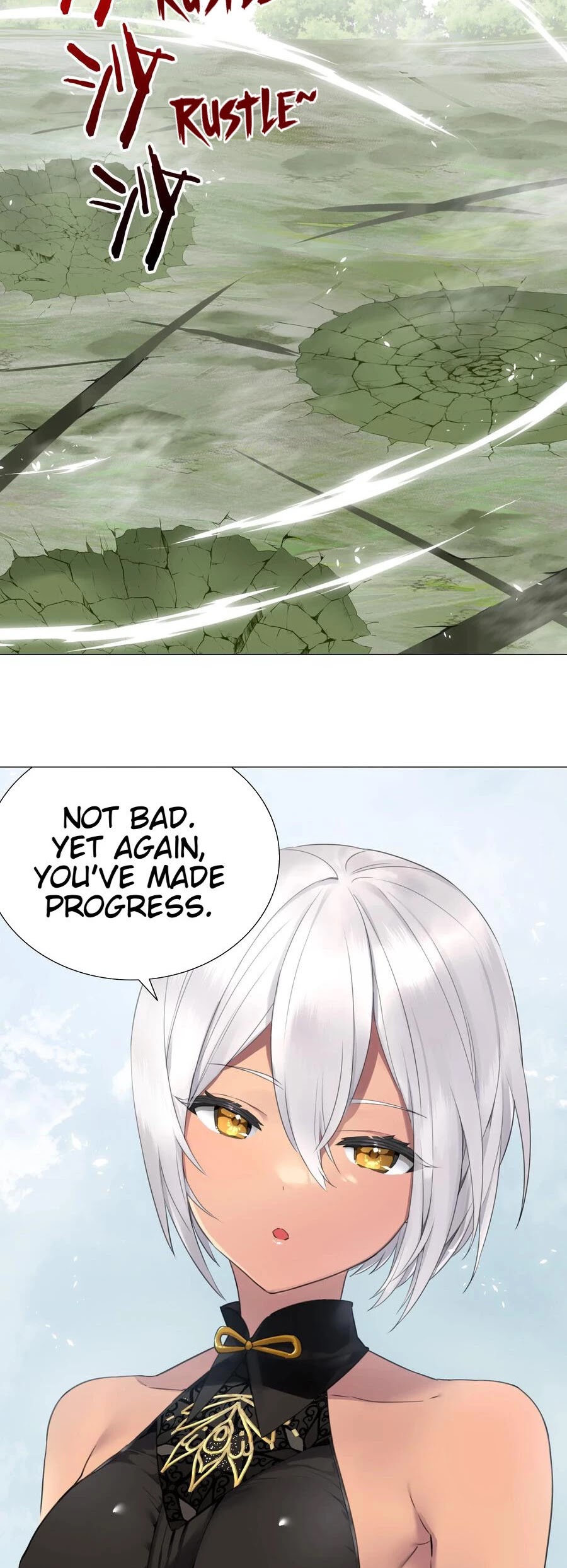 My Harem Grew So Large, I Was Forced to Ascend Chapter 47 page 10 - Chapter 47: Are We Clear?