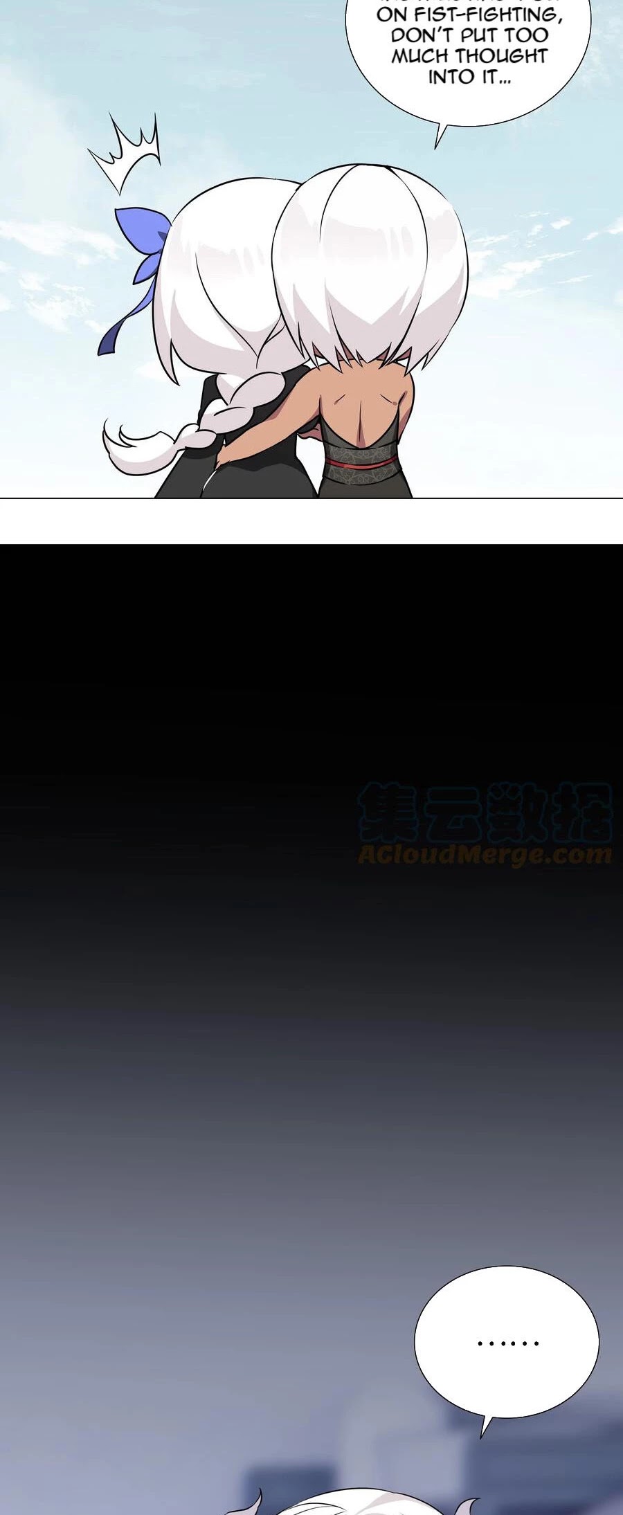 My Harem Grew So Large, I Was Forced to Ascend Chapter 47 page 18 - Chapter 47: Are We Clear?