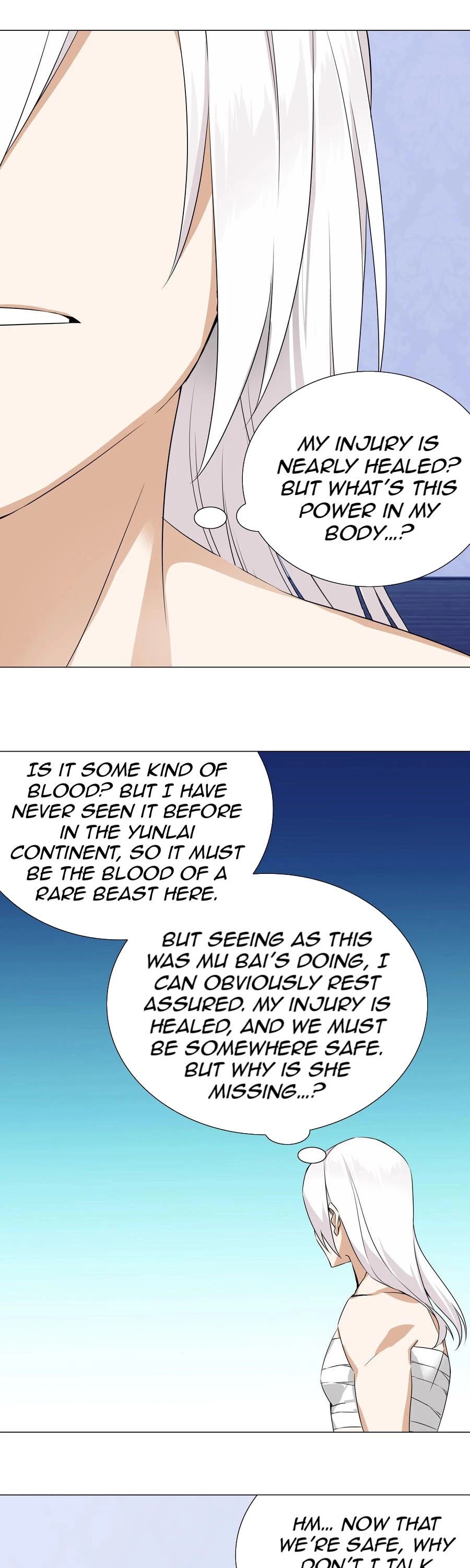 My Harem Grew So Large, I Was Forced to Ascend Chapter 47 page 28 - Chapter 47: Are We Clear?