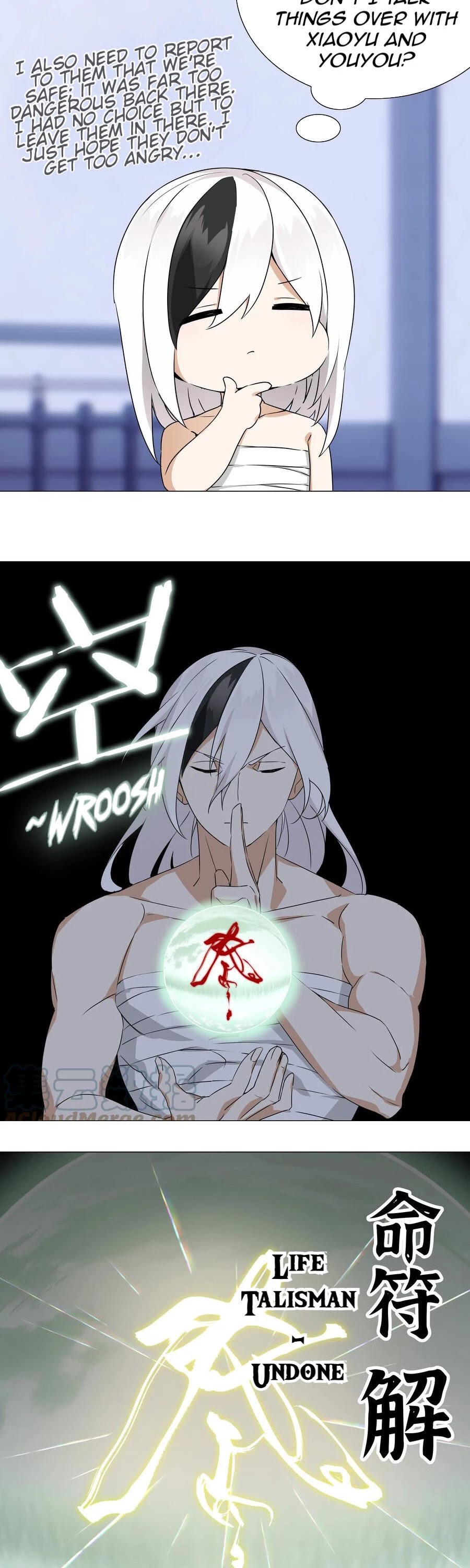 My Harem Grew So Large, I Was Forced to Ascend Chapter 47 page 29 - Chapter 47: Are We Clear?