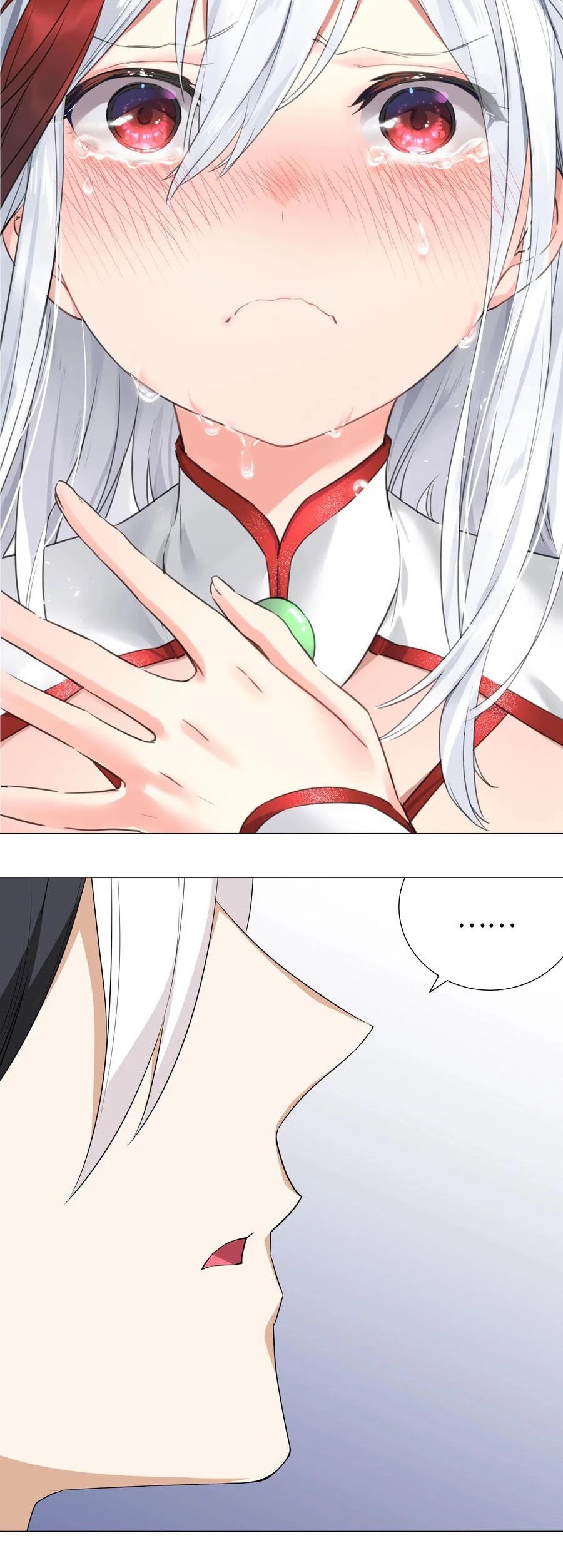 My Harem Grew So Large, I Was Forced to Ascend Chapter 47 page 34 - Chapter 47: Are We Clear?