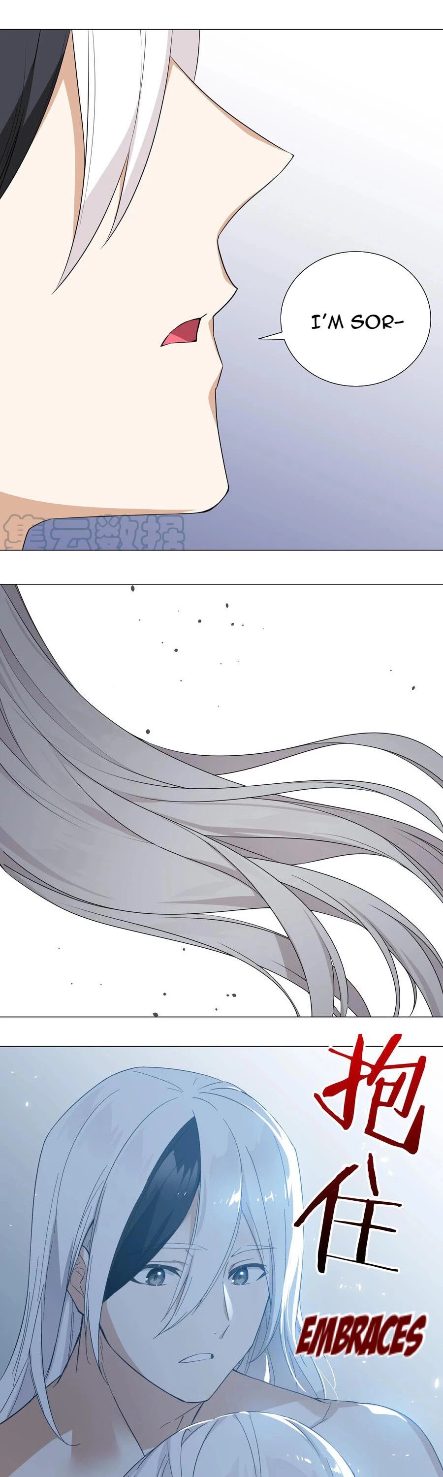 My Harem Grew So Large, I Was Forced to Ascend Chapter 47 page 35 - Chapter 47: Are We Clear?