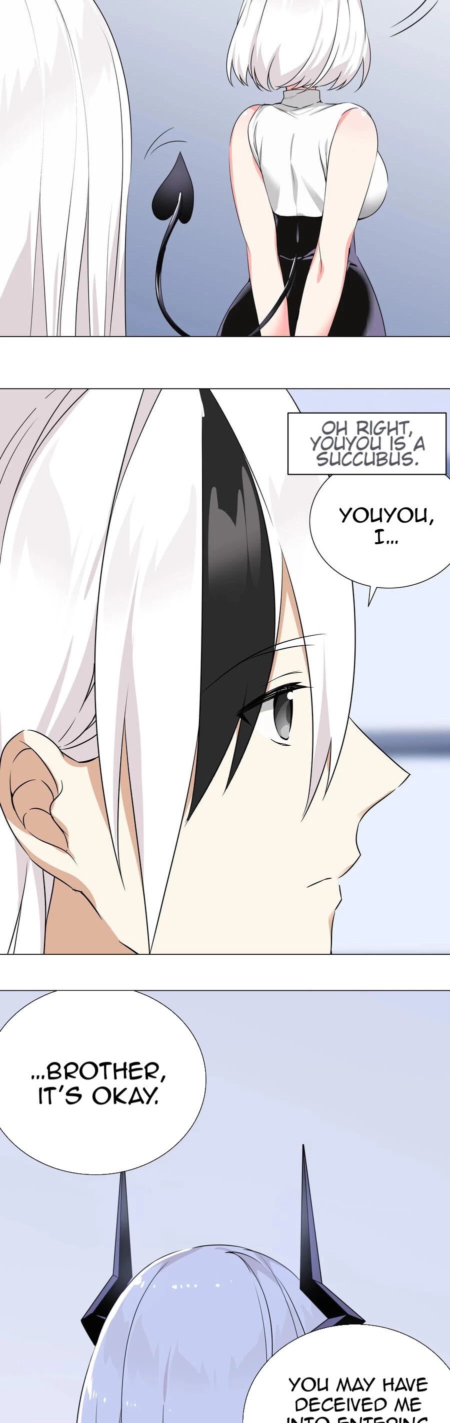 My Harem Grew So Large, I Was Forced to Ascend Chapter 47 page 41 - Chapter 47: Are We Clear?