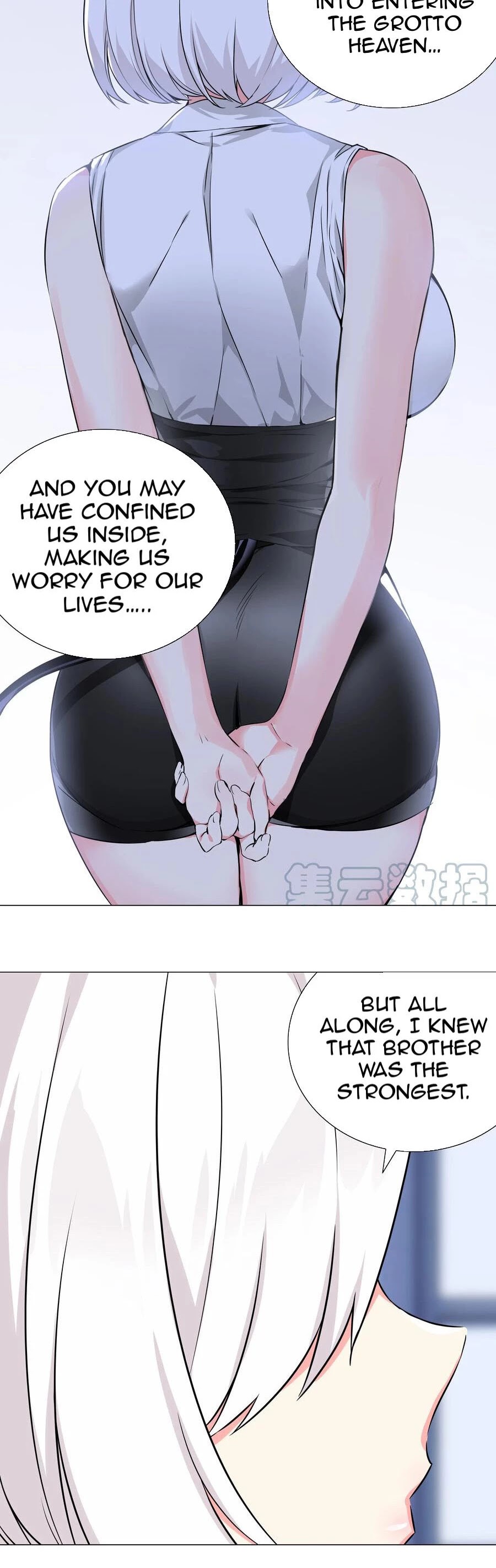 My Harem Grew So Large, I Was Forced to Ascend Chapter 47 page 42 - Chapter 47: Are We Clear?